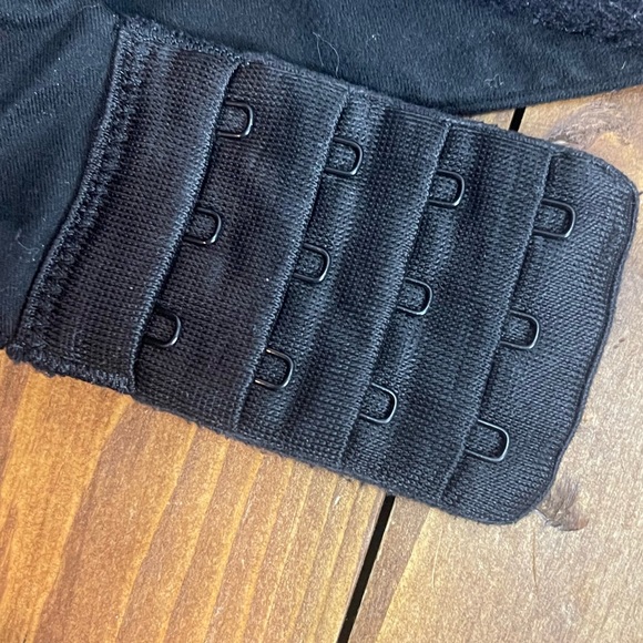 Victorias Secret size 36DD black body by Victoria perfect shape bra - Picture 4 of 6